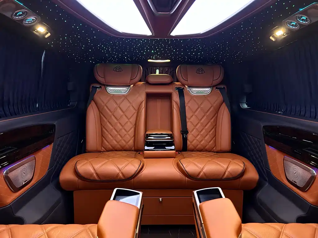 Mercedes-Benz Vito — миниатюра 15