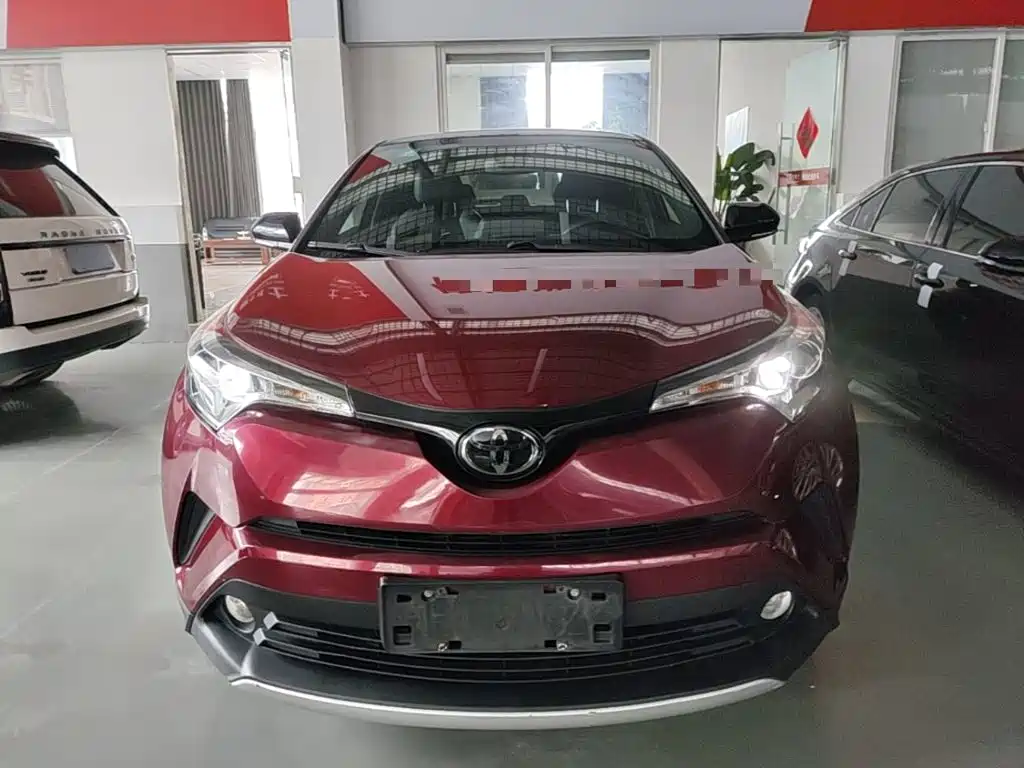 Toyota IZOA — миниатюра 3