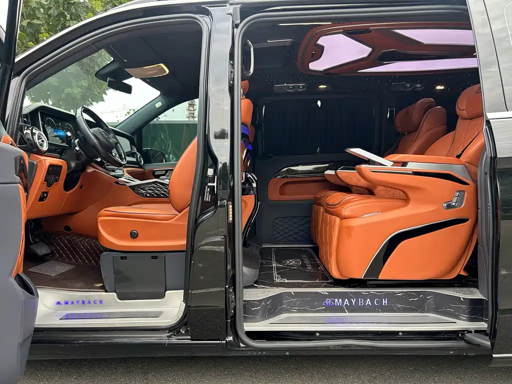 Mercedes-Benz Vito — миниатюра 10