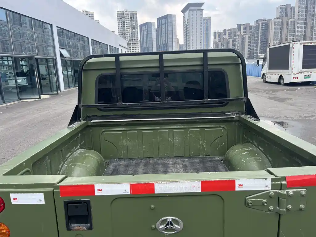 BAW Warrior Pickup — миниатюра 17