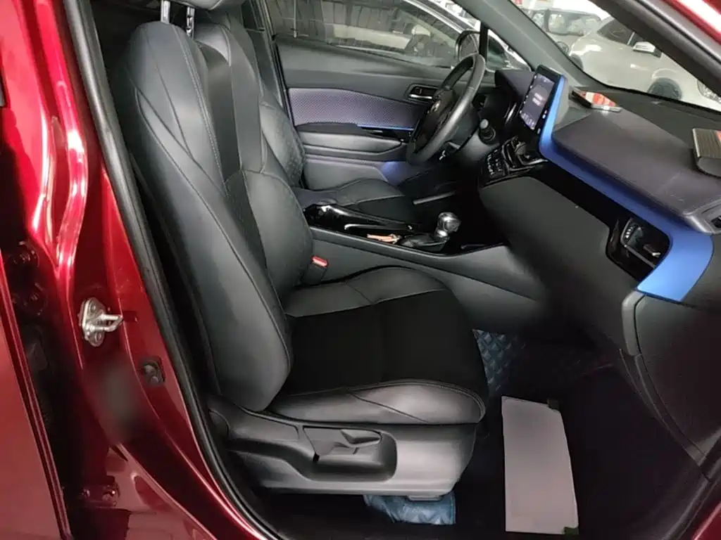 Toyota IZOA — миниатюра 25
