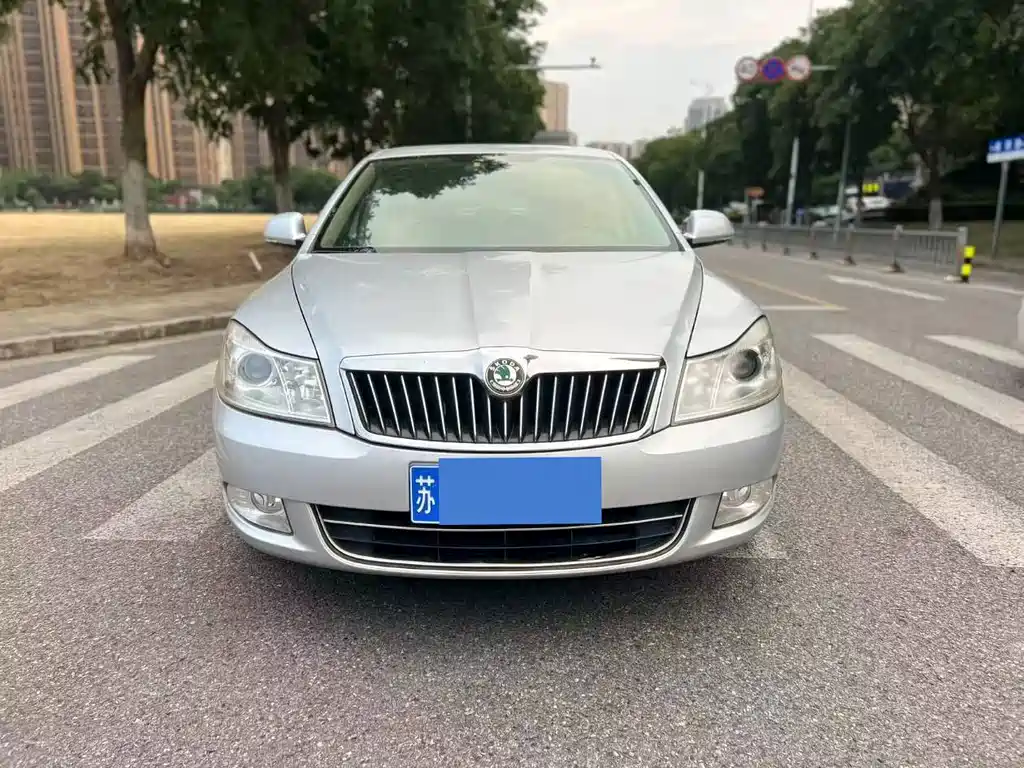 Skoda Octavia — миниатюра 2