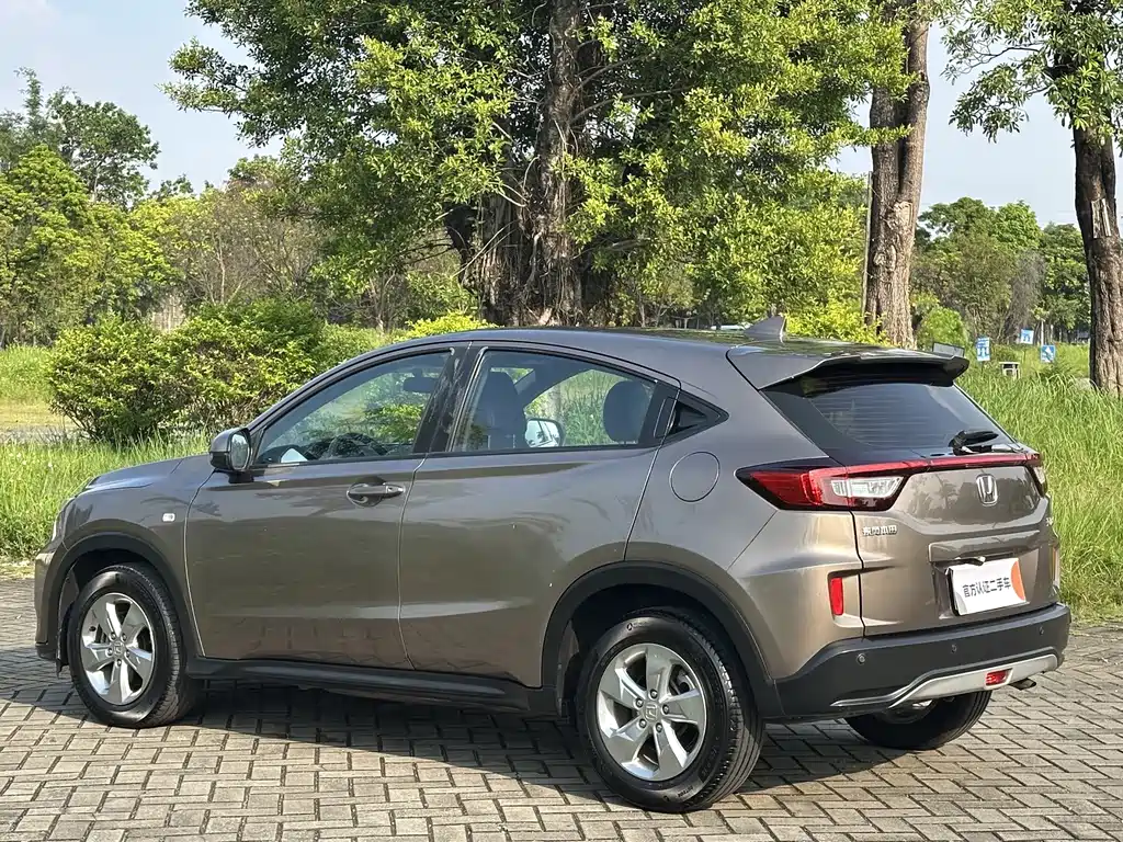 Honda XR-V — миниатюра 7