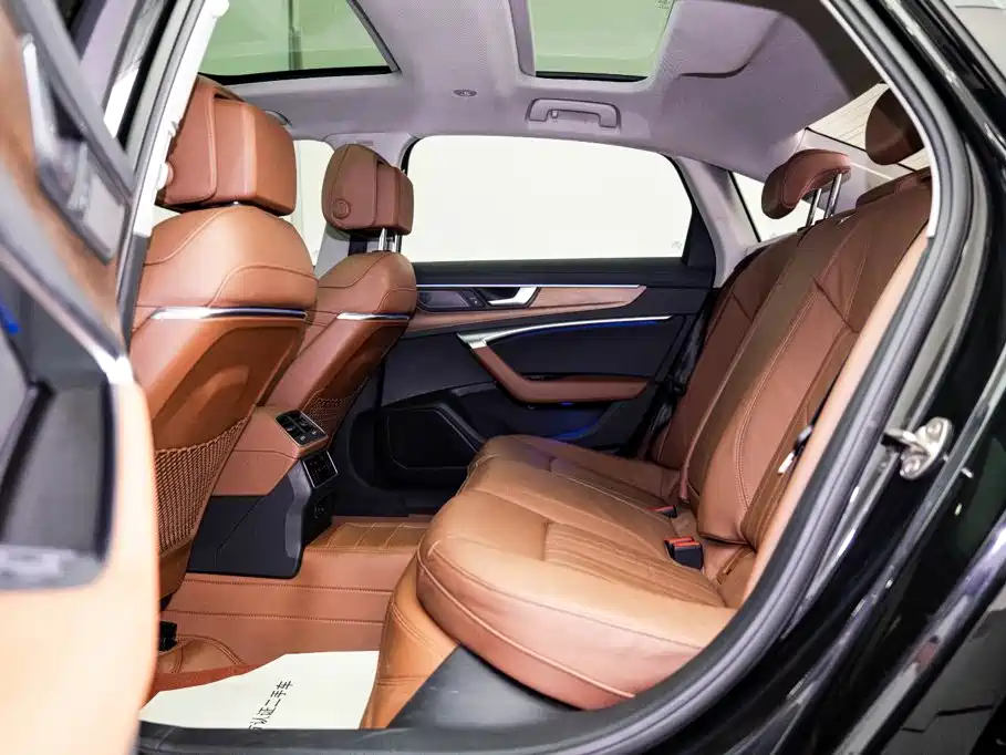 Audi A6L — миниатюра 14