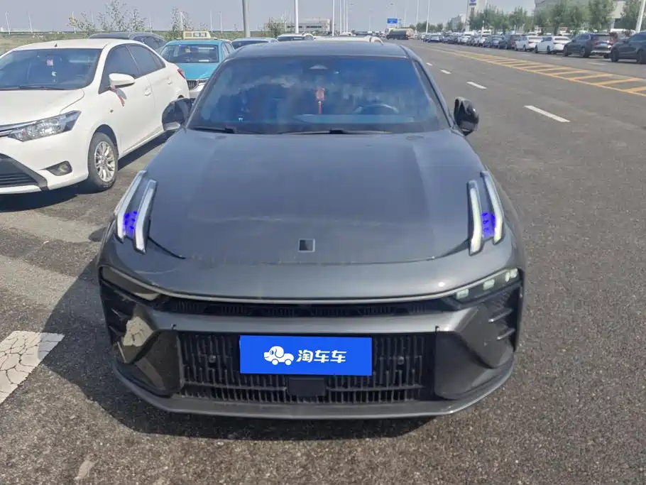 Lynk & Co 03 — миниатюра 2