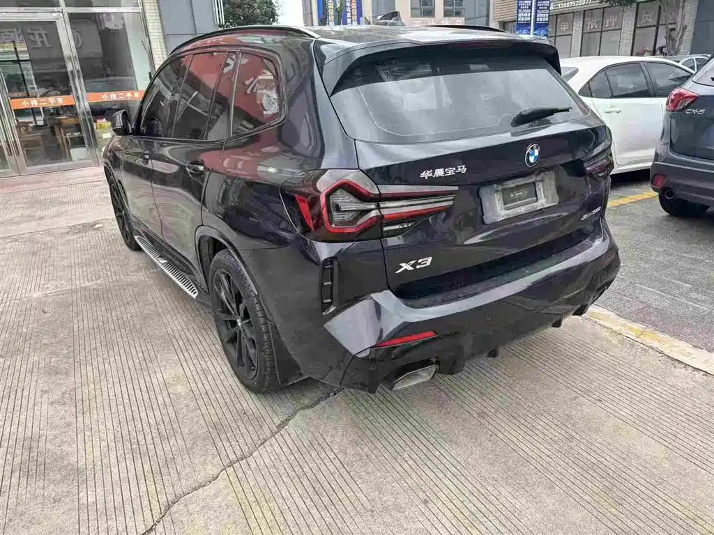 BMW X3 — миниатюра 6
