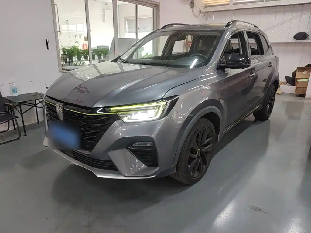 Roewe RX5