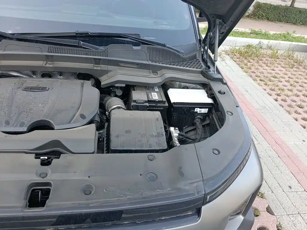 Geely Cowboy — миниатюра 21