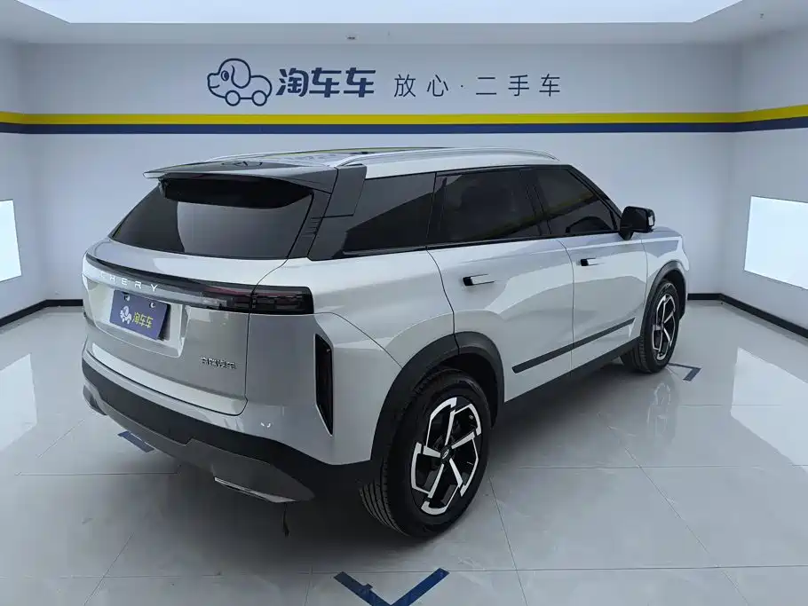 Chery Explorer 06 — миниатюра 3