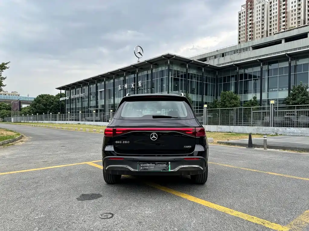 Mercedes-Benz EQB — миниатюра 21