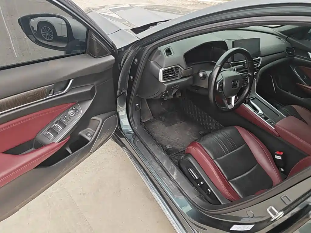 Honda Inspire — миниатюра 16