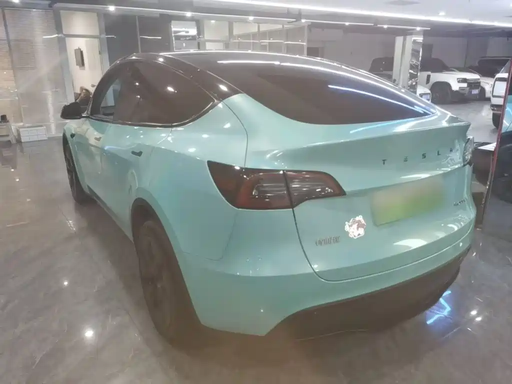 Tesla Model Y — миниатюра 5