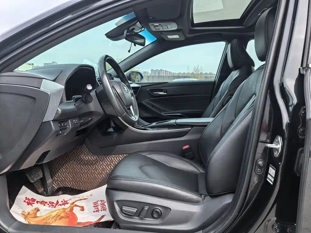 Toyota Avalon — миниатюра 4