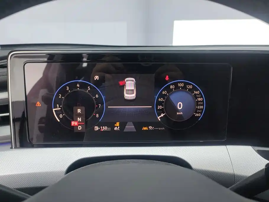 Volkswagen Lamando — миниатюра 14