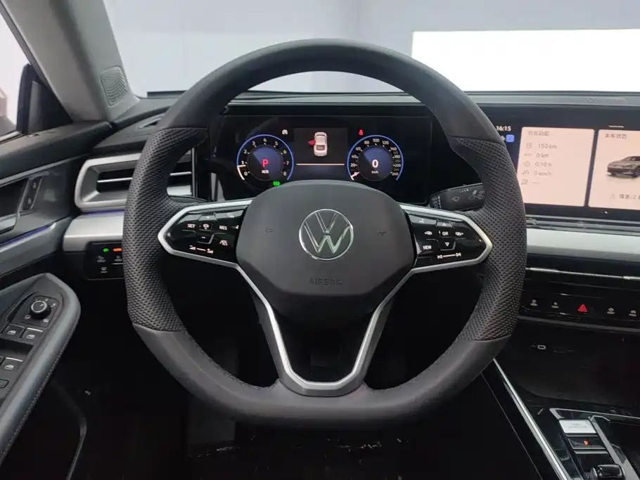 Volkswagen Lamando — миниатюра 15