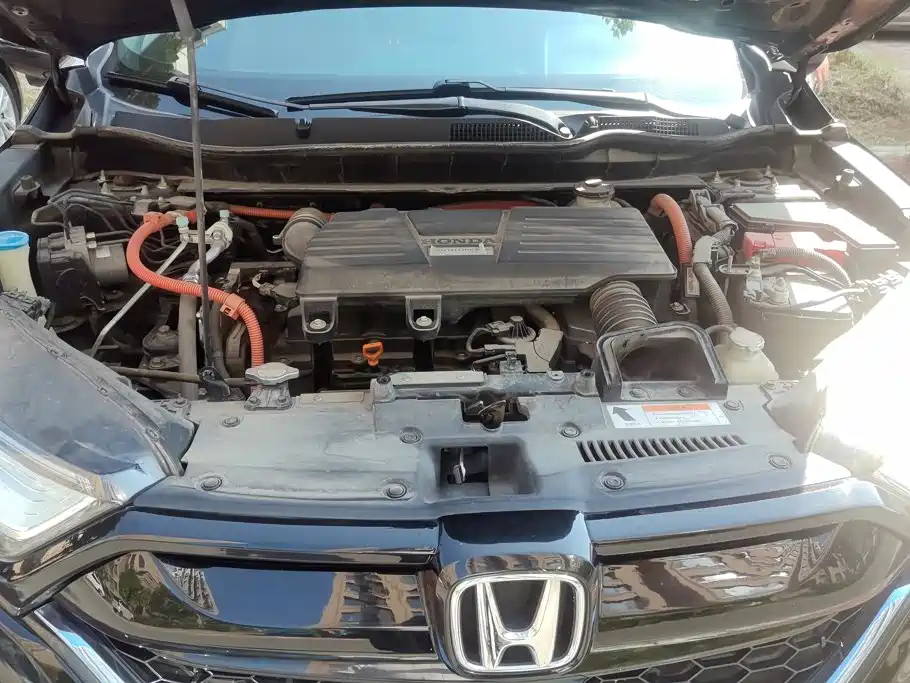 Honda CR-V — миниатюра 10