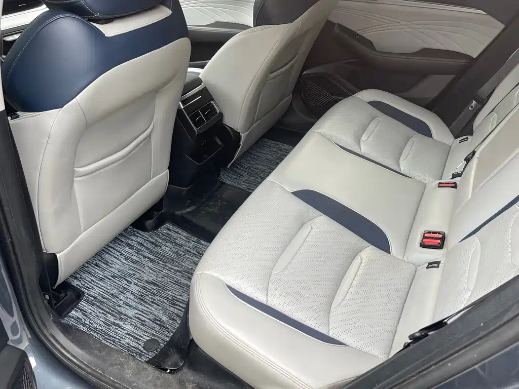 Geely Xingrui — миниатюра 10