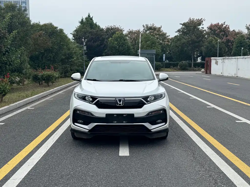 Honda XR-V — миниатюра 2