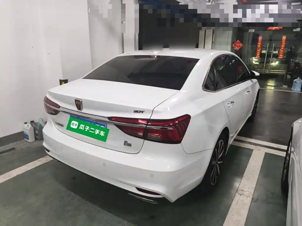 Roewe Roewe i6 Classic — миниатюра 7