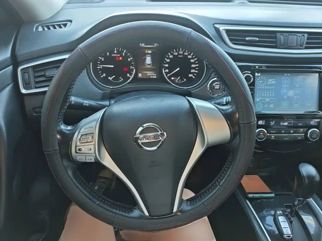 Nissan X-Trail — миниатюра 11