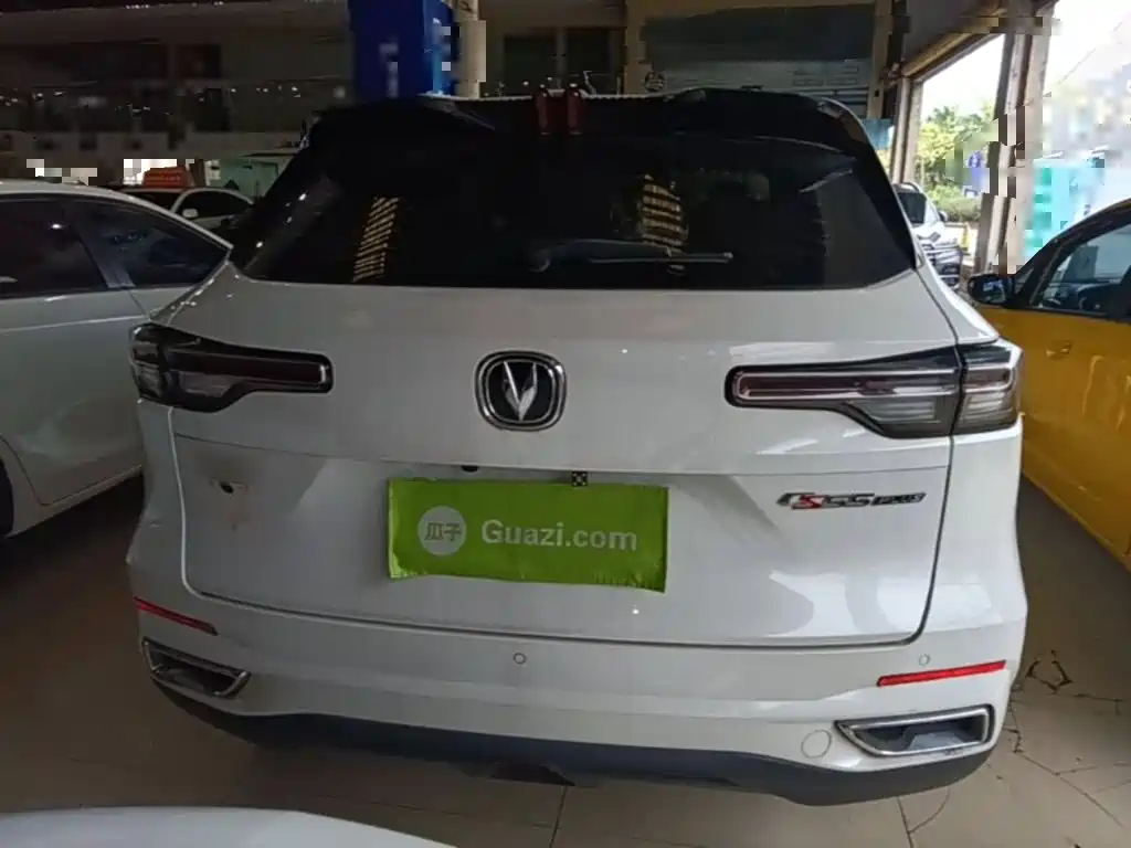 Changan CS55PLUS — миниатюра 6