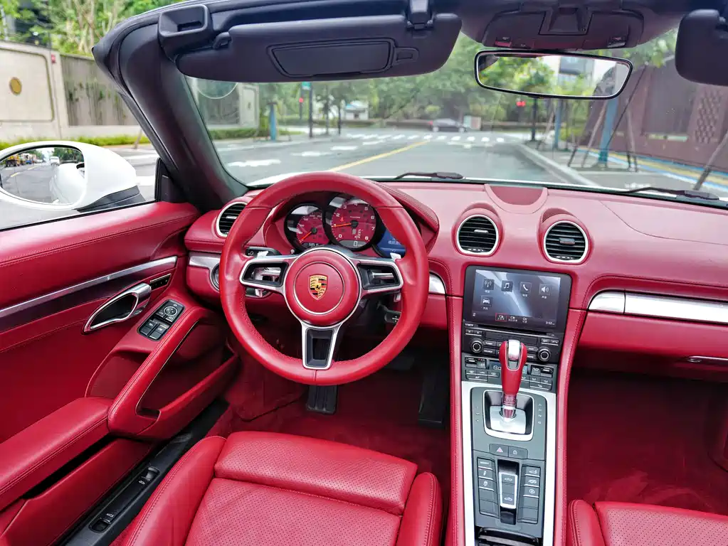 Porsche 718 Boxster 2.0T, фото 10