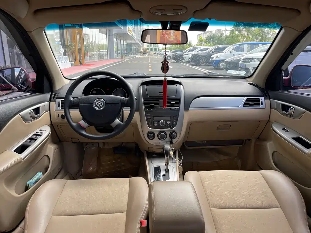 Buick Excelle — миниатюра 4