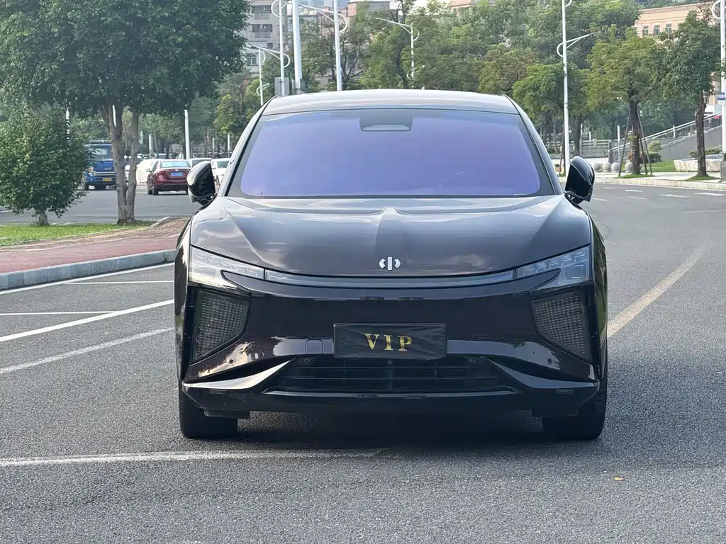 HiPhi HiPhi X — миниатюра 2