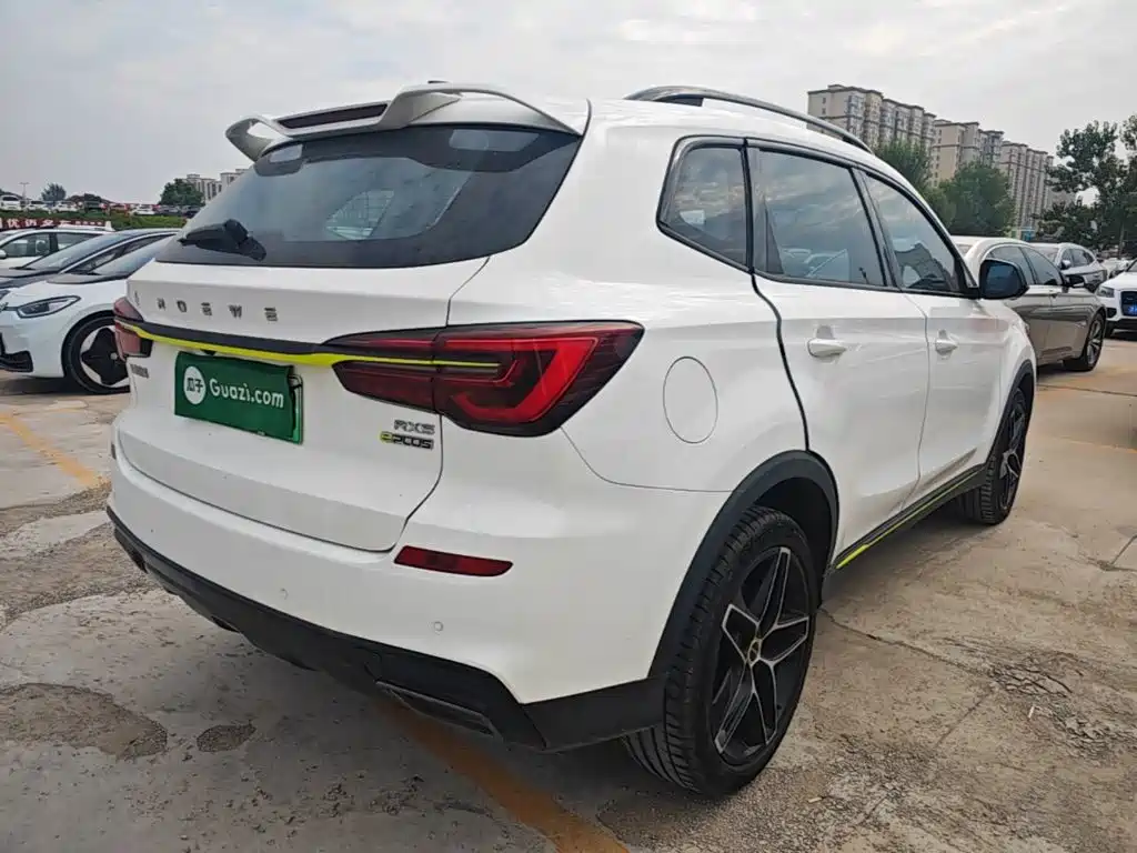 Roewe RX5 New Energy — миниатюра 7