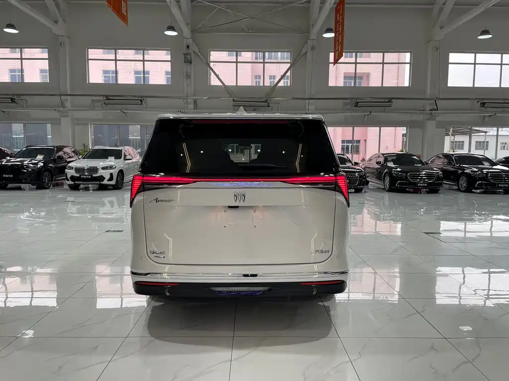 BUICK GL8 NEW ENERGY