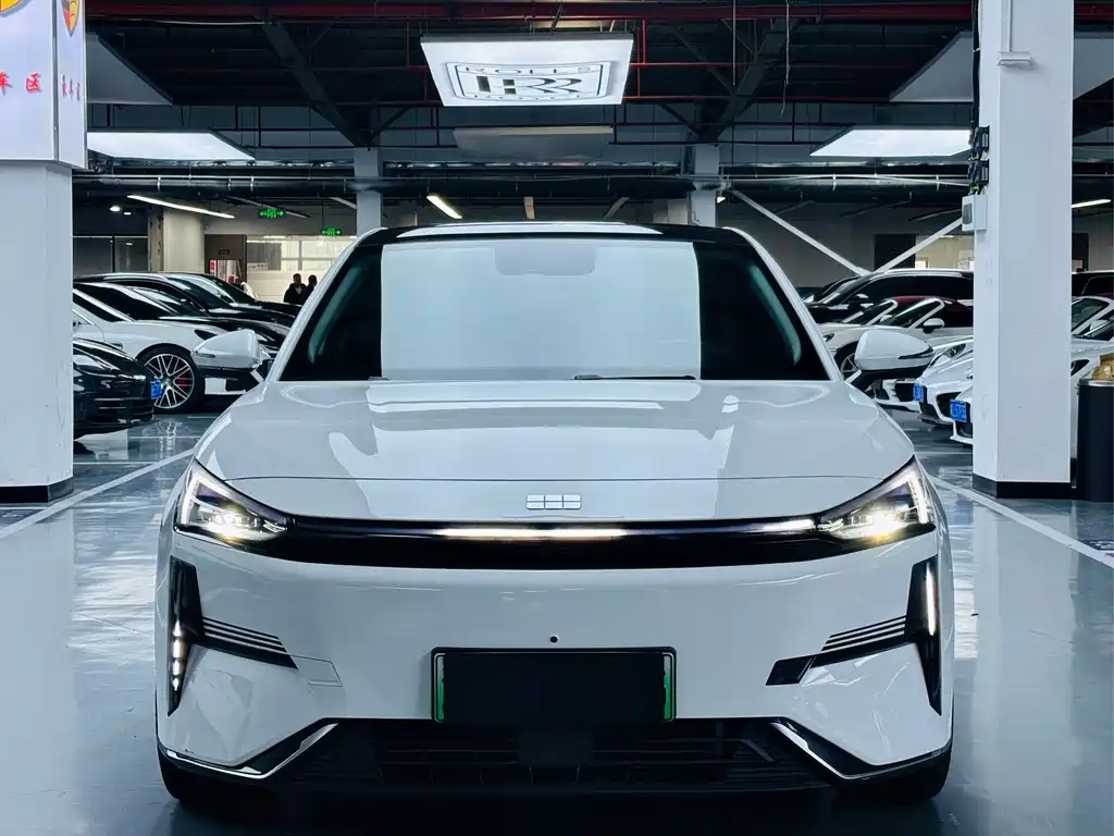 GEELY GALAXY GALAXY L6