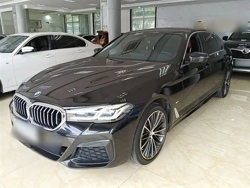 Купить BMW 5 Series
