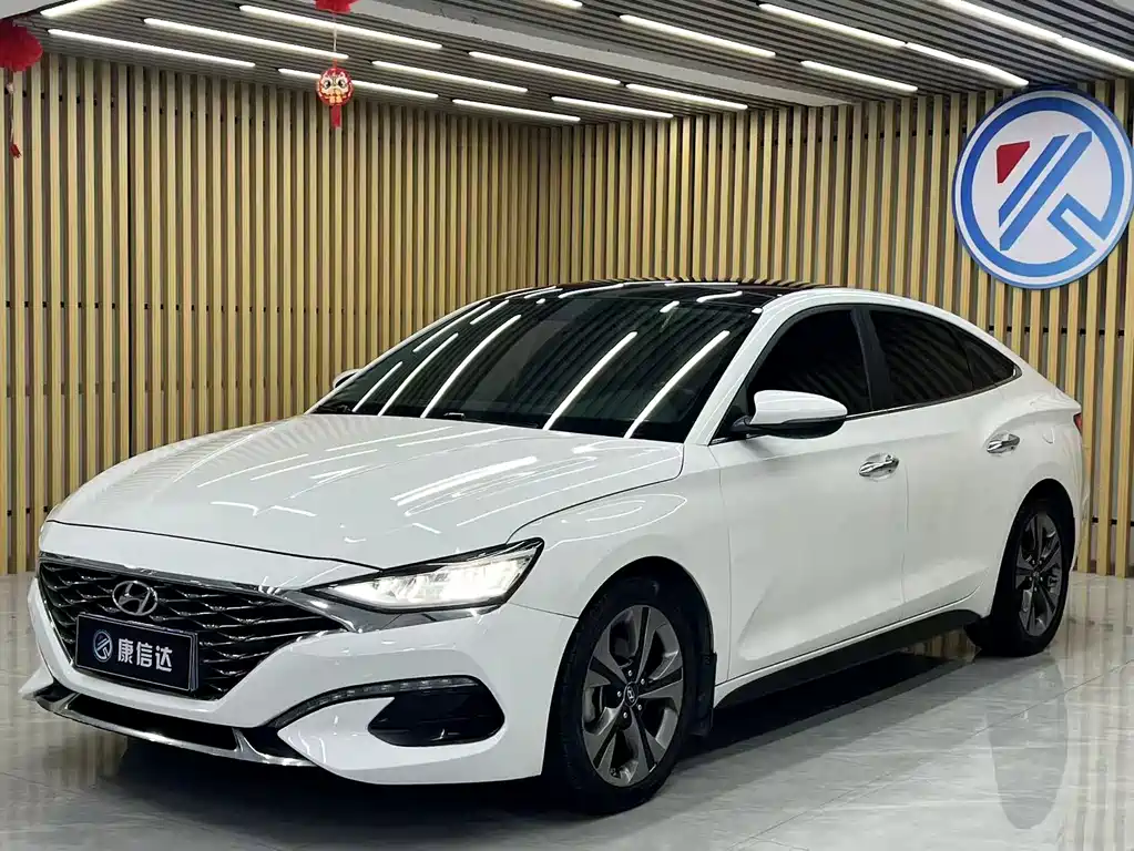 Hyundai Fista 2020