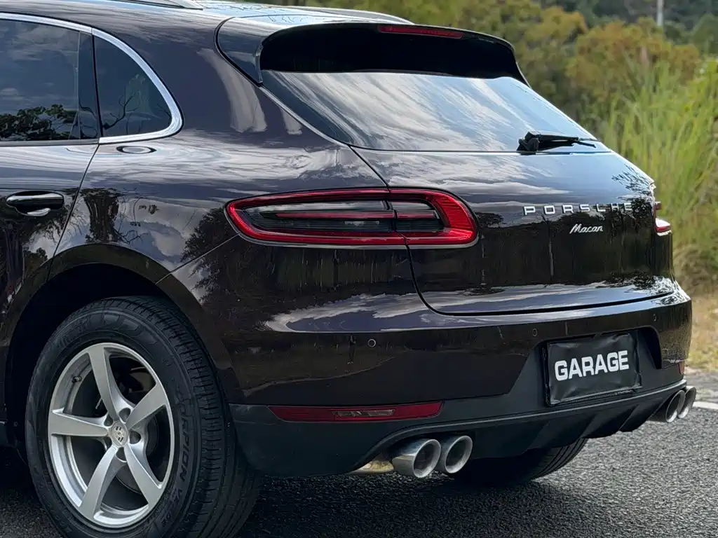 Porsche Macan — миниатюра 35