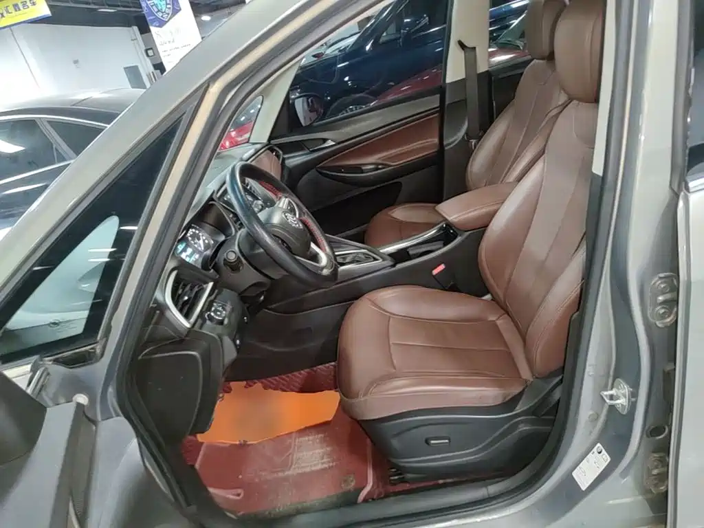 Buick GL6 — миниатюра 15