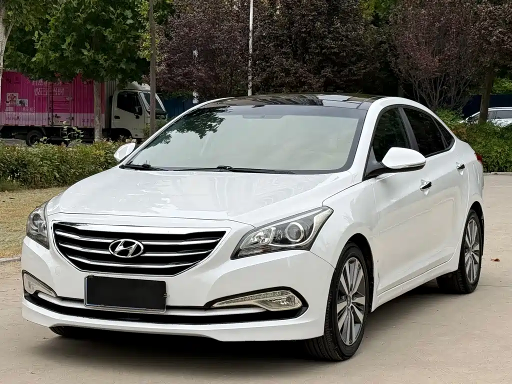 Hyundai Mistra