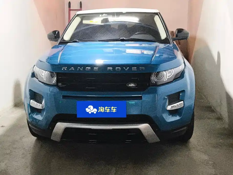 Land Rover Evoque — миниатюра 2
