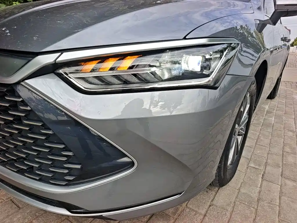 BYD Qin PLUS — миниатюра 24