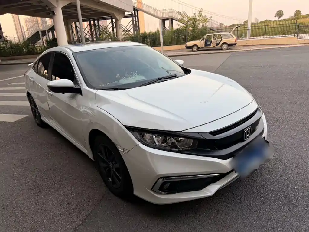Honda Civic — миниатюра 25