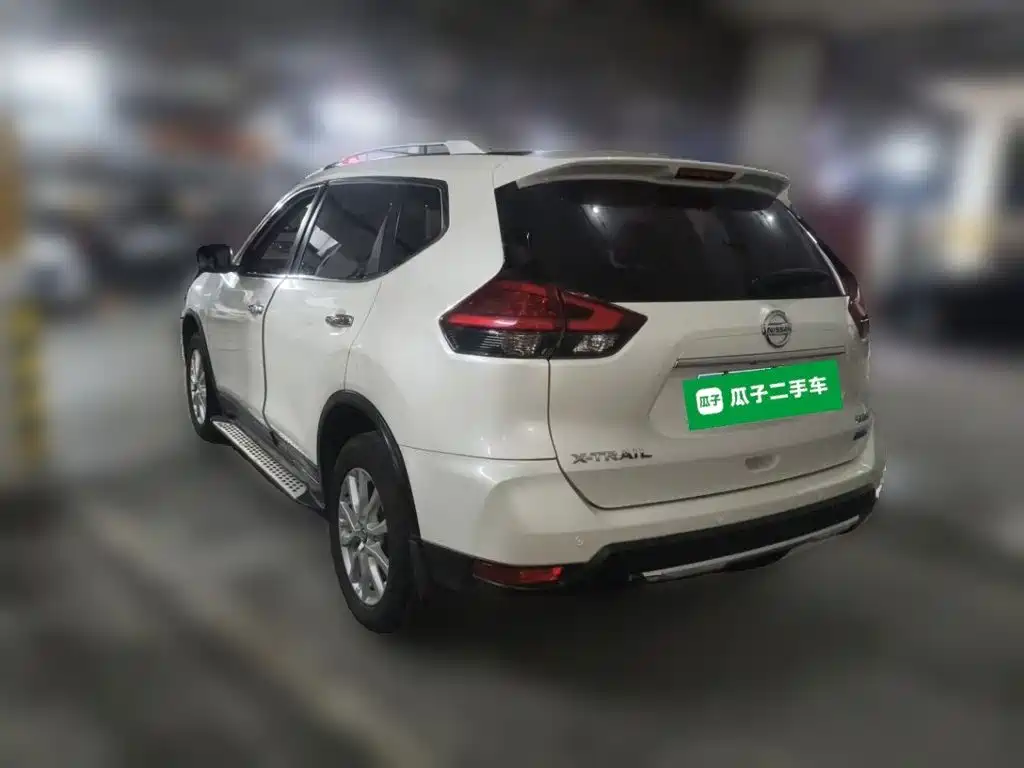 Nissan X-Trail — миниатюра 25