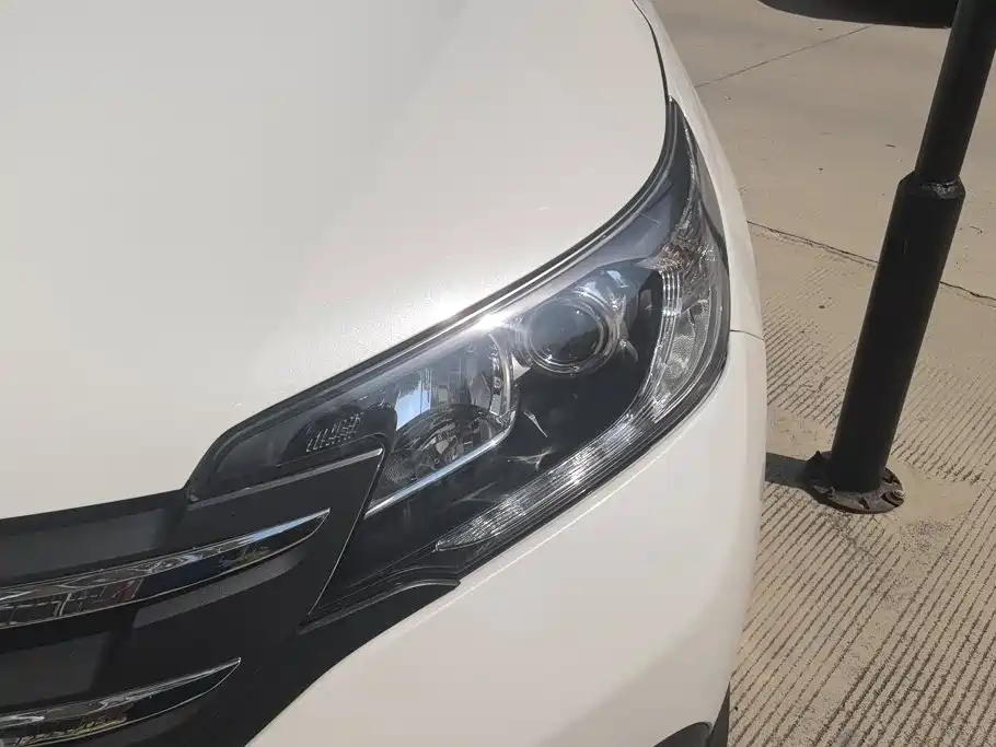 Honda CR-V 2013 2.4L Luxury