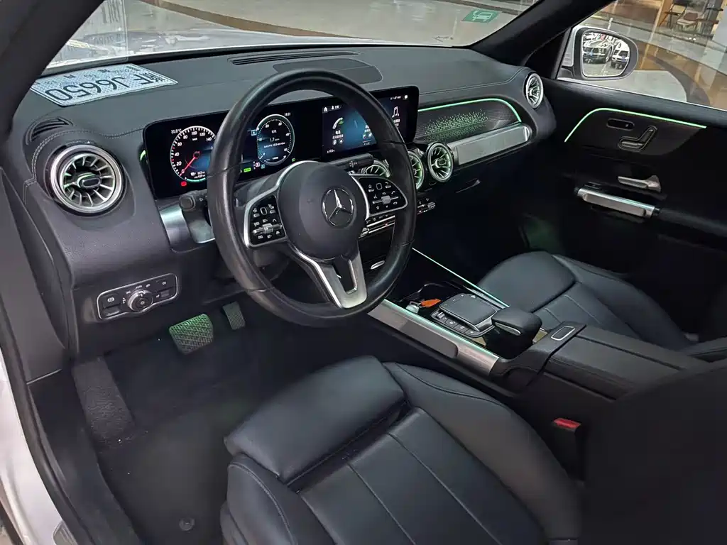 Mercedes-Benz EQB — миниатюра 5