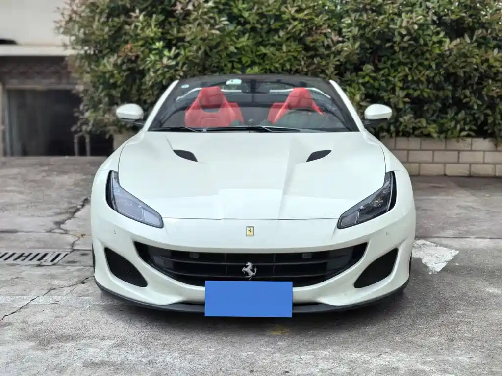 FERRARI PORTOFINO