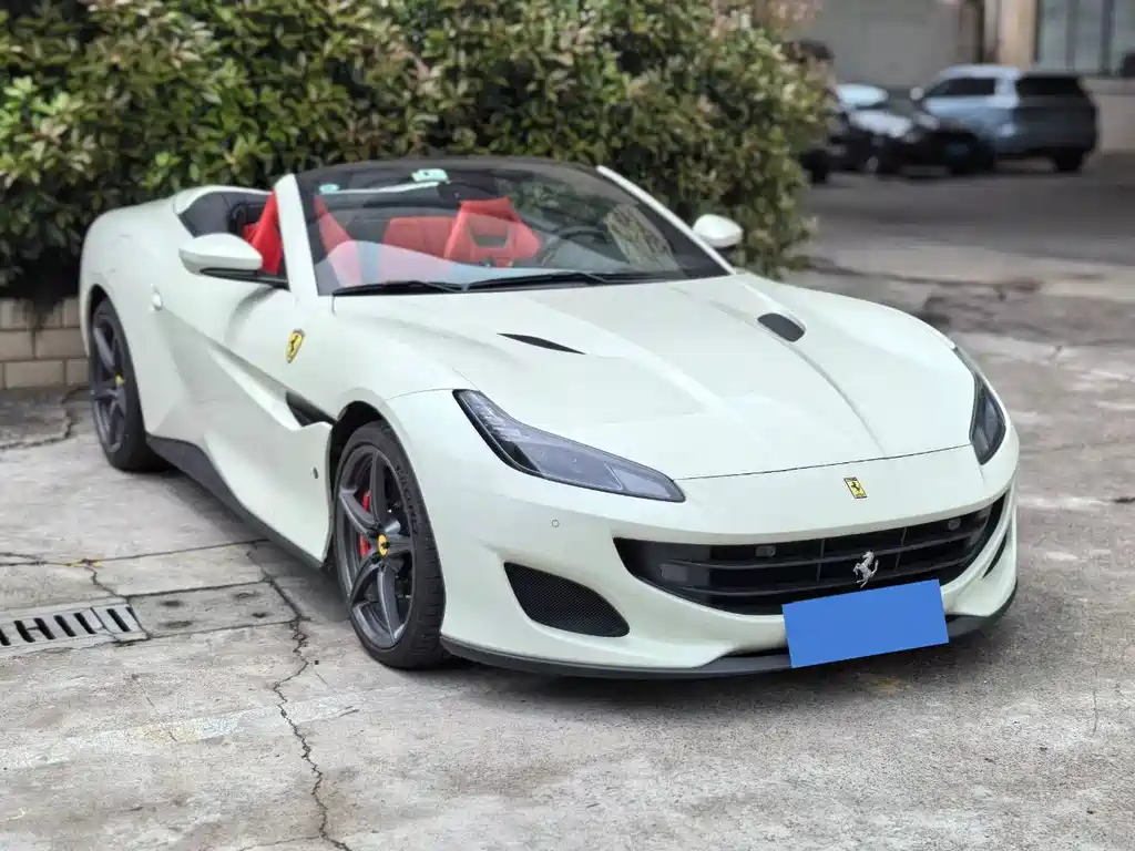 FERRARI PORTOFINO