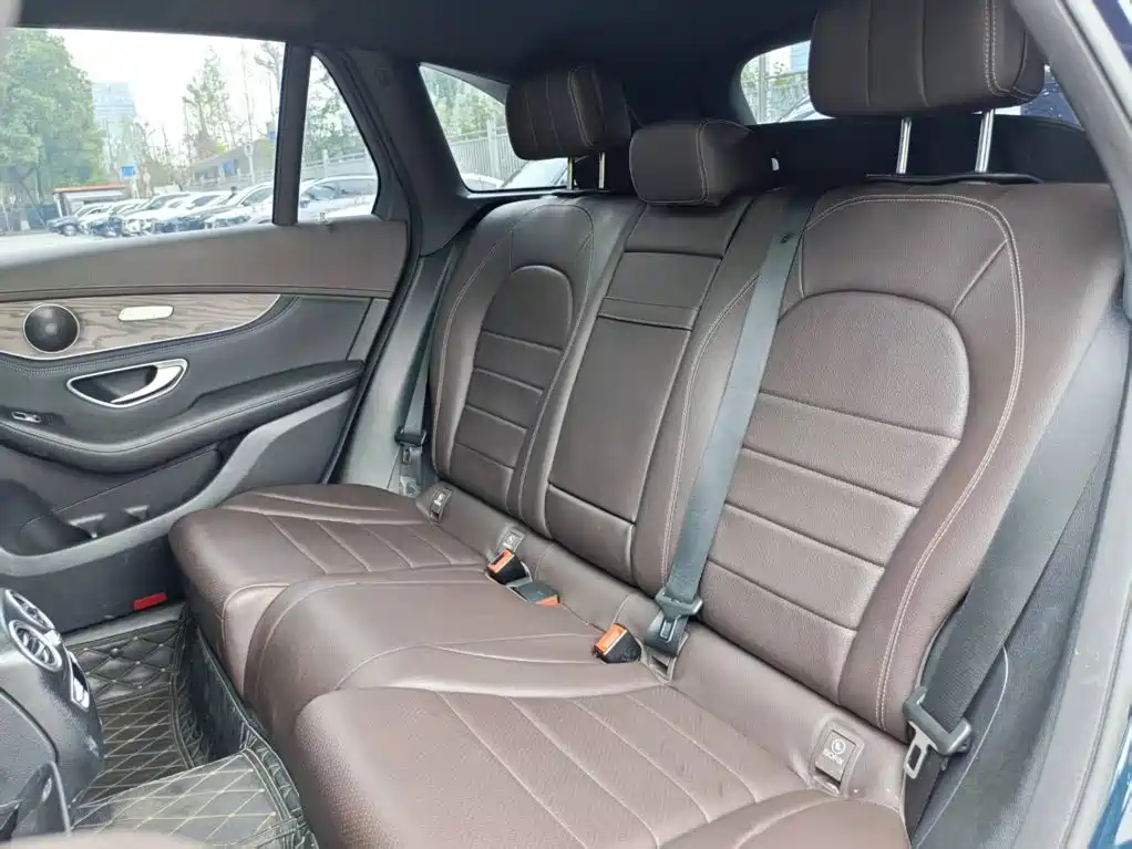 Mercedes-Benz GLC — миниатюра 17