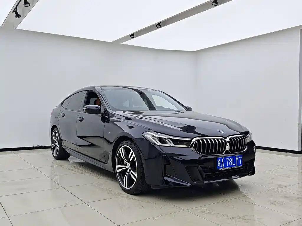 BMW 6 GT 2022 630i M Sport