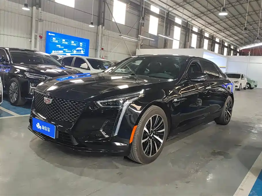 Купить Cadillac CT6