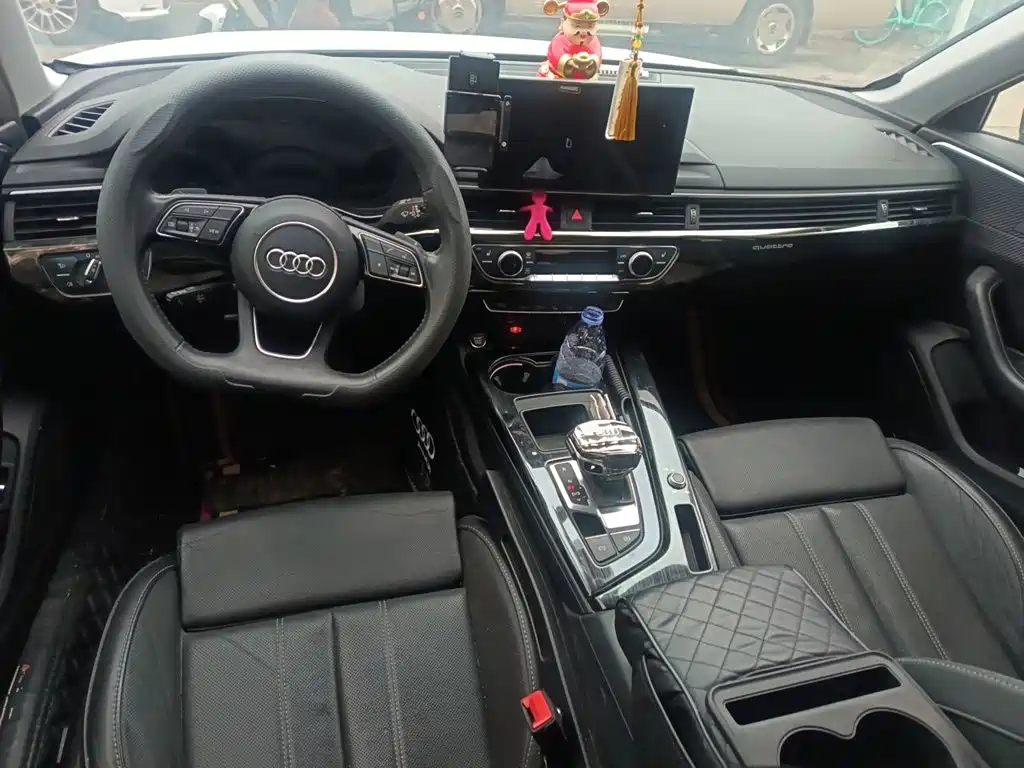 Audi A4L — миниатюра 13