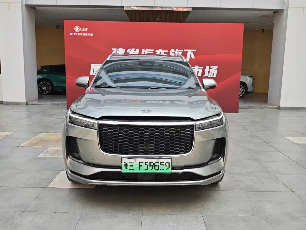 Li Auto Li ONE — миниатюра 2