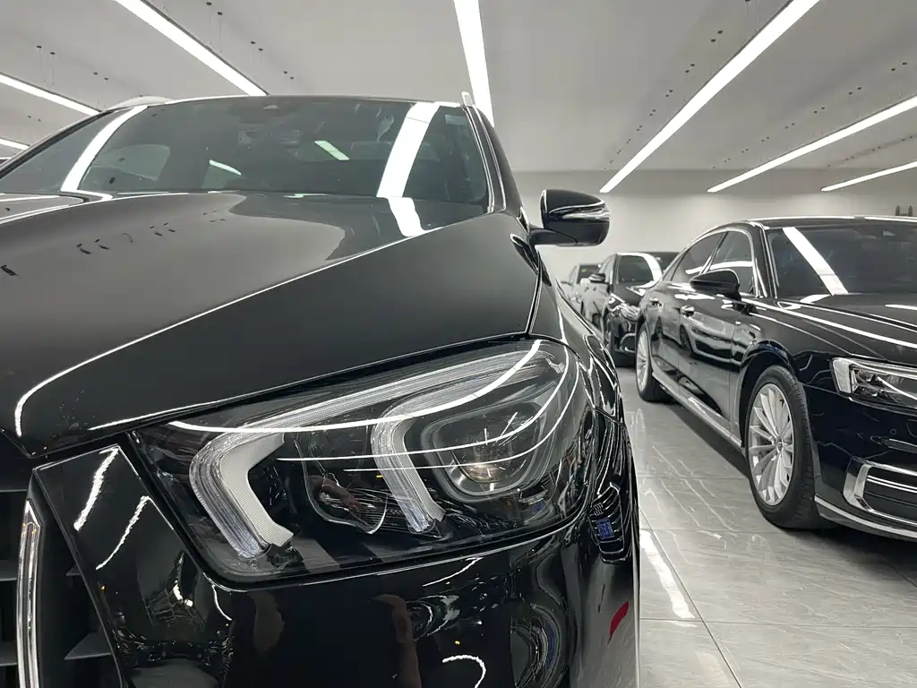 Mercedes-Benz GLE AMG — миниатюра 25